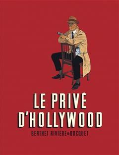 [预订]Le privé d’Hollywood 9791034758272