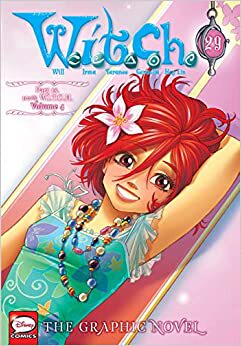 【预订】W.I.T.C.H.: The Graphic Novel, Part IX. * W.I.T.C.H., Vol. 4 9781975323271