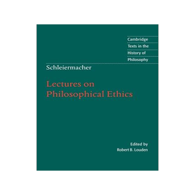预订 Schleiermacher