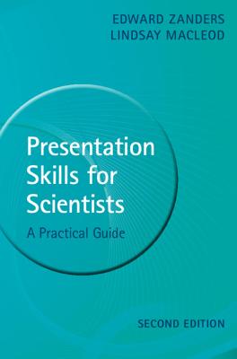 【预订】Presentation Skills for Scientists