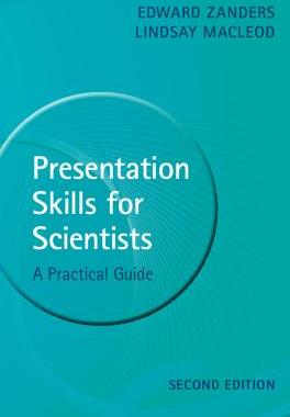 【预订】Presentation Skills for Scientists