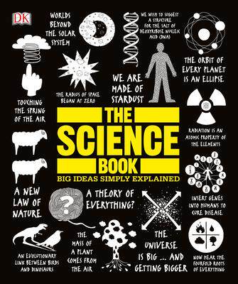 [预订]The Science Book: Big Ideas Simply Explained 9781465481221