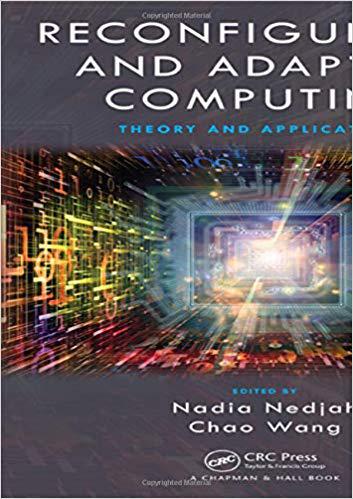 【预售】Reconfigurable and Adaptive Computing