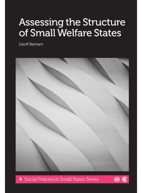 预订 Assessing the Structure of Small Welfare States 评估小福利国家的结构: 9781849290500