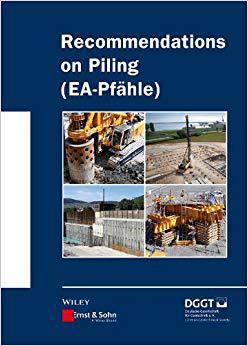 【预售】Recommendations on Piling (Ea Pfähle...