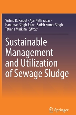 [预订]Sustainable Management and Utilization of Sewage Sludge