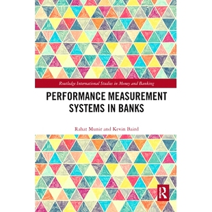 Systems Banks 预订 绩效衡量体系 Measurement 银行 9780367504328 Performance
