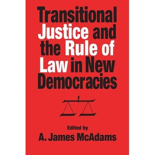预订 Transitional Justice and the Rule of Law in New Democracies: 9780268042035