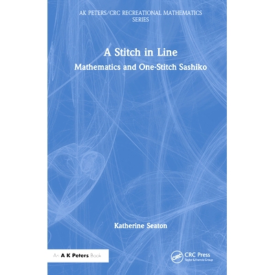 Mathematics and One-Stitch Sashiko