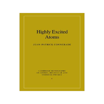 【预售】Highly Excited Atoms
