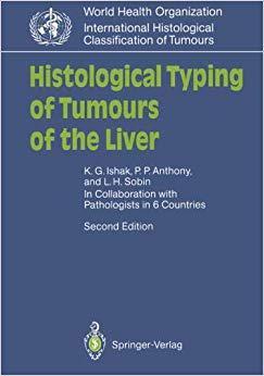 【预订】Histological Typing of Tumours of the Liver