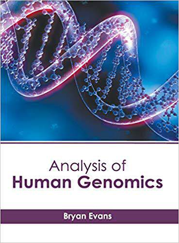 【预售】Analysis of Human Genomics