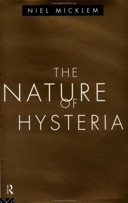 【预订】The Nature of Hysteria