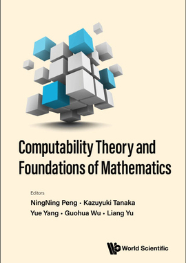 【预订】Computability Theory and Foundations of Mathematics 9789811259289