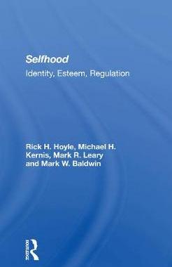 【预订】Selfhood