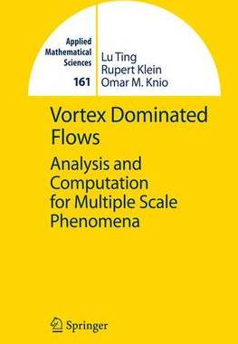 【预订】Vortex Dominated Flows