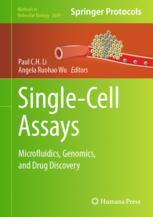 [预订]Single-Cell Assays: Microfluidics, Genomics, and Drug Discovery 9781071633229