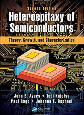 【预售】Heteroepitaxy of Semiconductors