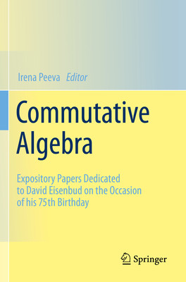[预订]Commutative Algebra