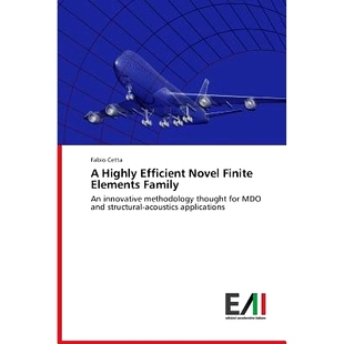 Efficient Novel Finite 预订 Family Highly Elements 9783639658781