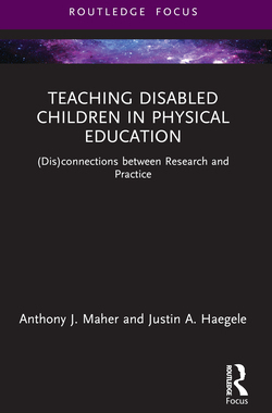 预订 Teaching Disabled Children in Physical Education