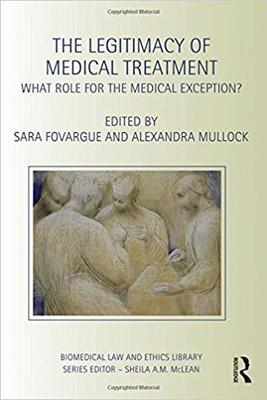 【预售】The Legitimacy of Medical Treatment