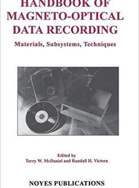 【预订】Handbook of Magento-Optical Data Recording