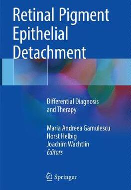 预订 Retinal Pigment Epithelial Detachment