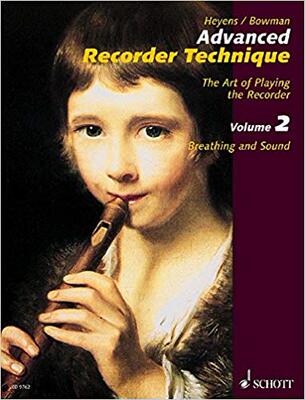 【预售】Advanced Recorder Technique: The Art...
