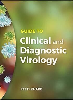 【预售】Guide To Clinical And Diagnostic Virology