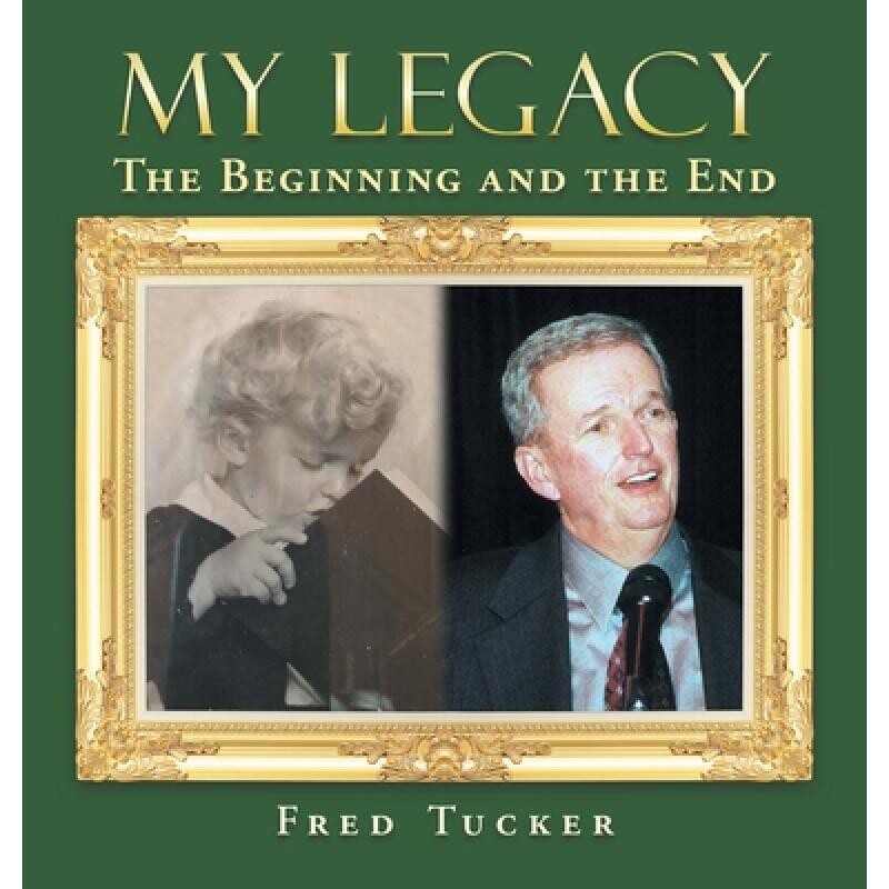 预订 My Legacy: The Beginning and the End 9798823013987