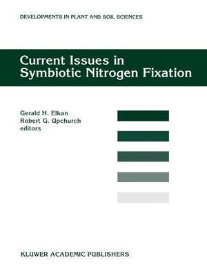 【预订】Current Issues in Symbiotic Nitrogen Fixation