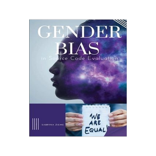 [预订]Gender Bias in Source Code Evaluation 9780401880951