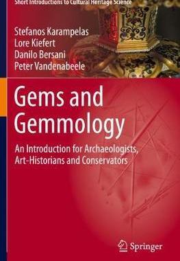 [预订]Gems and Gemmology 9783030354510