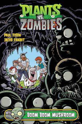 预订 Plants vs. Zombies Volume 6: Boom Boom Mushroom