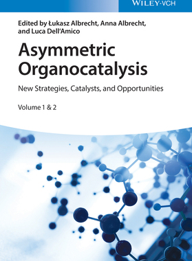 【预订】Asymmetric Organocatalysis, 2 Teile 9783527349074