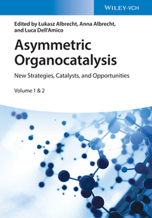 【预订】Asymmetric Organocatalysis, 2 Teile 9783527349074