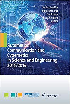 【预售】Automation, Communication and Cybernetics in Science and Engineering 2015/2016