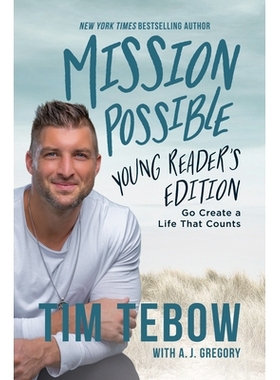 预订 Mission Possible Young Reader’s Edition: Go Create a Life That Counts: 9780593194072