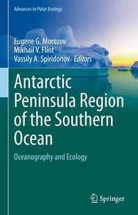 Region Ocean the Antarctic 预订 Peninsula Southern 9783030789268