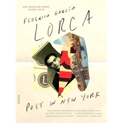 现货 诗人在纽约 洛尔迦 英西双语 Poet in New York 英文原版 西班牙语诗集 Federico García Lorca