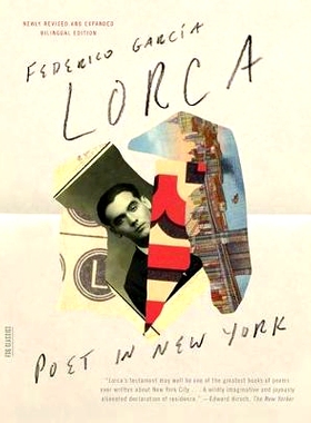 诗人在纽约 洛尔迦 英西双语 Poet in New York 英文原版 西班牙语诗集 Federico García Lorca