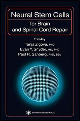 【预订】Neural Stem Cells for Brain and Spinal Cord Repair 9781617372988