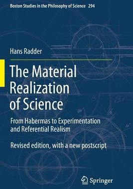 预订 The Material Realization of Science