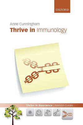 【预订】Thrive in Immunology