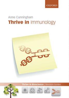 【预订】Thrive in Immunology