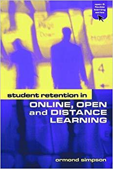 【预售】Student Retention in Online, Open and Distance Learning