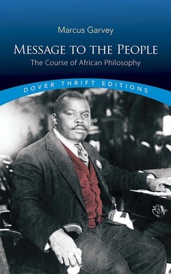 【预订】message to the people: the course of african philosophy