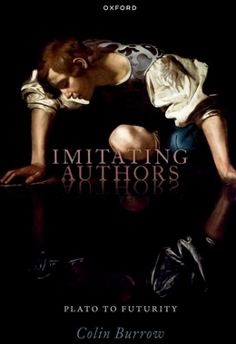 [预订]Imitating Authors