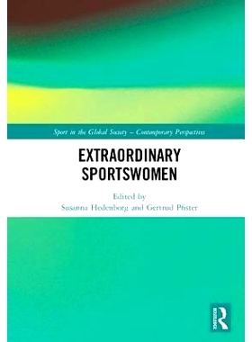 预订 Extraordinary Sportswomen 杰出女运动员: 9780815360858